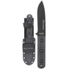 KBAR EK51 DROP POINT 4.312" W/SHEATH UPC: 617717201516
