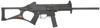 Heckler & Koch USC, 45 Caliber, Semi-Automatic, Rifle