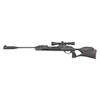Gamo 6110038654 Swarm Magnum 10X Gen 3 Gas Piston 177 10 Shot Black Steel Barrel Black Receiver Black All Weather Lightweight Thumbhole Stock Scope 39x40mm UPC: 793676095080