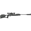 Gamo 6110038654 Swarm Magnum 10X Gen 3 Gas Piston 177 10 Shot Black Steel Barrel Black Receiver Black All Weather Lightweight Thumbhole Stock Scope 39x40mm UPC: 793676095080