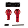 BATTLE BADASSPRO MP1522 AMB SAFETY STL BLK UPC: 810033785689