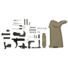 AERO AR15 LWR PARTS KIT MOE FDE UPC: 815421027464