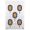 ACTION TGT ORG CENTER 5 BLSEYE 100PK UPC: 816506020080