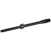 Ballistic Advantage BABL65CR17PQ Premium Series  6.5 Creedmoor 16 Threaded Hanson Profile Midlength with .875 Low Pro Gas Block Black QPQ 4150 Chrome Moly Vanadium Steel Fits AR10 UPC: 819747024893