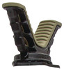 Primos 6550 Trigger Stick Gen3 VYoke VYoke Black Base with Tan Yoke UPC: 010135655013