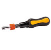 Lyman 7031300  Torque Wrench BlackOrange Steel Rubber Handle UPC: 011516513007