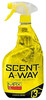 Hunters Specialties 07741 ScentAWay  Odorless Scent 32 oz. Spray Bottle UPC: 021291077410