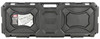 MTM CaseGard RC42T Tactical  42 Black Holds 2 Rifles UPC: 026057260402
