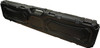 MTM CaseGard RC51 Single Scoped  51 Black High Impact Plastic Holds 1 Rifle UPC: 026057262406