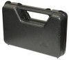 MTM CaseGard 803R Pocket Pistol Case made of Polypropylene with Black Finish Foam Padding Hinge  Latches 9 x 5.60 x 2 Interior Dimensions UPC: 026057300405