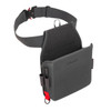 Allen 8324 Competitor Shell Bag Gray EVA Capacity 50rd Waist Mount 2 Belt UPC: 026509054221