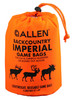 Allen 6590 BackCountry Imperial Elk Game Bag Set Orange Polyester 4 Bags UPC: 026509063629