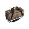 Leupold 182402 Optics Go Gear  TanBlack Nylon Duffle Bag 21 Long UPC: 030317032104