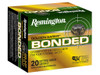 Remington Ammunition R21368 Golden Saber Bonded 10mmAuto 180gr Bonded Brass Jacketed Hollow Point 20 Per Box/25 Case