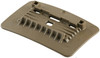 Streamlight 14305 Arc Rail Mount Adapter Plate Coyote Compatible w Sidewinder Stalk UPC: 080926143050