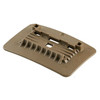 Streamlight 14305 Arc Rail Mount Adapter Plate Coyote Compatible w Sidewinder Stalk UPC: 080926143050