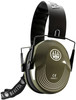 Beretta USA CF1000000207SS Safety Pro Muff 25 dB GreenBlack UPC: 082442948485