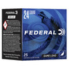Federal N1248 GameShok Heavy Field 24 Gauge 2.50 1116 oz 8 Shot 25 Per Box10 UPC: 604544669633