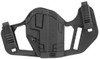 Uncle Mikes 79069 Apparition  IWBOWB Belt Clip Mount Fits Sig P365P365XL Black Polymer Ambidextrous UPC: 604544671247