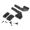 Blackhawk 416A00BK Stache Holster Claw Kit Claw Mount Black Polymer Ambidextrous UPC: 604544673647