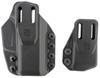 Blackhawk 416170BK Stache  IWB Size 70 Black Polymer Belt Clip Fits Sig P365 Ambidextrous UPC: 604544673739