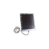 Wildgame Innovations WGIWGISO0003 Edrenaline Solar Panel Silver UPC: 616376900235