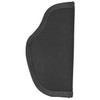 Blackhawk 40IP04BK TecGrip  IWB Size 04 Black Laminate Fits Small Autos Ambidextrous UPC: 648018010781