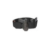 Blackhawk 60SB04BK Stache N.A.C.H.O. Belly Band XL Black Elastic Handgun UPC: 648018012518 Blackhawk 60SB04BK Stache N.A.C.H.O. Belly Band XL Black Elastic Handgun UPC: 648018012518