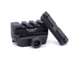 Warne 6102M Red Dot Riser Tactical Black Anodized UPC: 656813107360