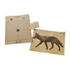ATN ACMKIRTGCY Thermal Target Kit Coyote Paper 30 x 24 Brown Includes 12 Plasters2 Targets UPC: 658175121947