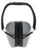 Caldwell 1103305 Passive LowProfile Muff 24 dB Over the Head GrayBlack Adult UPC: 661120418689