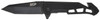 Smith  Wesson Knives 1160826 MP Body Guard Folding Plain Black 8Cr13MoV SS Blade 5.26 Black SteelG10 Handle Includes Pocket Clip UPC: 661120651147