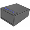 Bulldog BD4030L Magnum LED Quick Vault Access CodeKey Entry Black Powder Coat Steel UPC: 672352012446