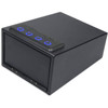 Bulldog BD4030L Magnum LED Quick Vault Access CodeKey Entry Black Powder Coat Steel UPC: 672352012446