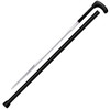 Cold Steel CS88SCFD Sword Cane  3Cr13MoV SS Blade Black Heavy Duty Nylon Handle Worn No Packaging UPC: 705442007098