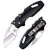 Cold Steel CS20MT Tuff Lite  Mini 2 Folding Sheepsfoot Plain 4034 SS Blade 3 Black GrivEx Handle Includes Pocket Clip UPC: 705442009191