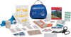 Adventure Medical Kits 01001001 Mountain Hiker Medical Kit Treats InjuriesIllnesses Water Resistant Blue UPC: 707708010019