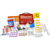 Adventure Medical Kits 01050400 Sportsman 400 Medical Kit Treats InjuriesIllnesses Waterproof Red UPC: 707708304002