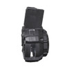 ProMag DRMA24 Standard  Black Drum with Capacity Window 65rd for 223 Rem 5.56x45mm NATO AR15 UPC: 708279014772