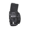 ProMag DRMA24 Standard  Black Drum with Capacity Window 65rd for 223 Rem 5.56x45mm NATO AR15 UPC: 708279014772