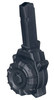 ProMag DRMA35 Standard  30rd Drum 9mm Luger Compatible wGlock 43X48 Black DuPont Zytel Polymer UPC: 708279014857