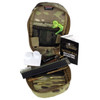 ProShot MMULTICAM5569MM Rod Cleaning System MultiCaliber PistolRifle MultiCamo Pouch Case UPC: 709779905348