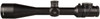 Trijicon 200164 AccuPoint  Satin Black 424x50mm 30mm Tube Illuminated Green Triangle Post Reticle UPC: 719307403802