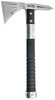 S.O.G SOGF182NCP Voodoo Hawk Mini 2.75 Blade 3Cr13MoV SS Blade Black Side Hammer Checkering wSOG GRN Handle 12.50 Long Tomahawk UPC: 729857002660