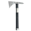 S.O.G SOGF182NCP Voodoo Hawk Mini 2.75 Blade 3Cr13MoV SS Blade Black Side Hammer Checkering wSOG GRN Handle 12.50 Long Tomahawk UPC: 729857002660