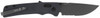S.O.G SOG11180641 Flash AT 3.45 Folding Part Serrated TiNi Cryo D2 Steel Blade Urban Grey GRN Handle Includes Pocket Clip UPC: 729857011013