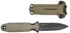 S.O.G SOG17610457 Pentagon FX Covert 3.41 Fixed Spear Point Plain Black Titanium Nitride Cryo CPM S35VN BladeG10 Flat Dark Earth Handle UPC: 729857011532 S.O.G SOG17610457 Pentagon FX Covert 3.41 Fixed Spear Point Plain Black Titanium Nitride Cryo CPM S35VN BladeG10 Flat Dark Earth Handle UPC: 729857011532
