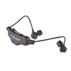 Pro Ears PEEBHTBTBLK Stealth 28  28 dB Behind The Head Black UPC: 751710508392