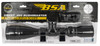 BSA 45039X40AOWRTB Sweet 450 Bushmaster Matte Black 39x40mm AO 1 Tube 3030 Reticle Features Weaver Rings UPC: 793676096100
