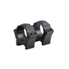 Sig Sauer ElectroOptics SOA10021 Alpha 1  Matte Black 1 High 0 MOA UPC: 798681616473